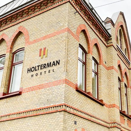 Holterman Hostel Gothenburg Ngoại thất bức ảnh