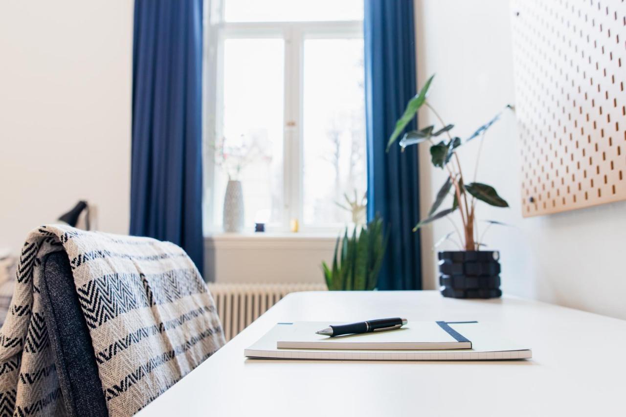 Holterman Hostel Gothenburg Ngoại thất bức ảnh