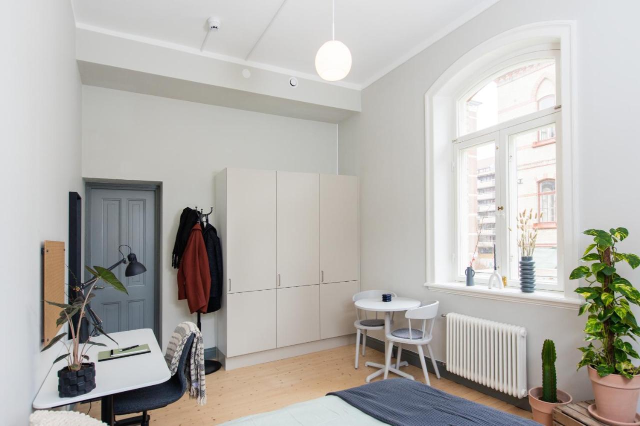 Holterman Hostel Gothenburg Ngoại thất bức ảnh