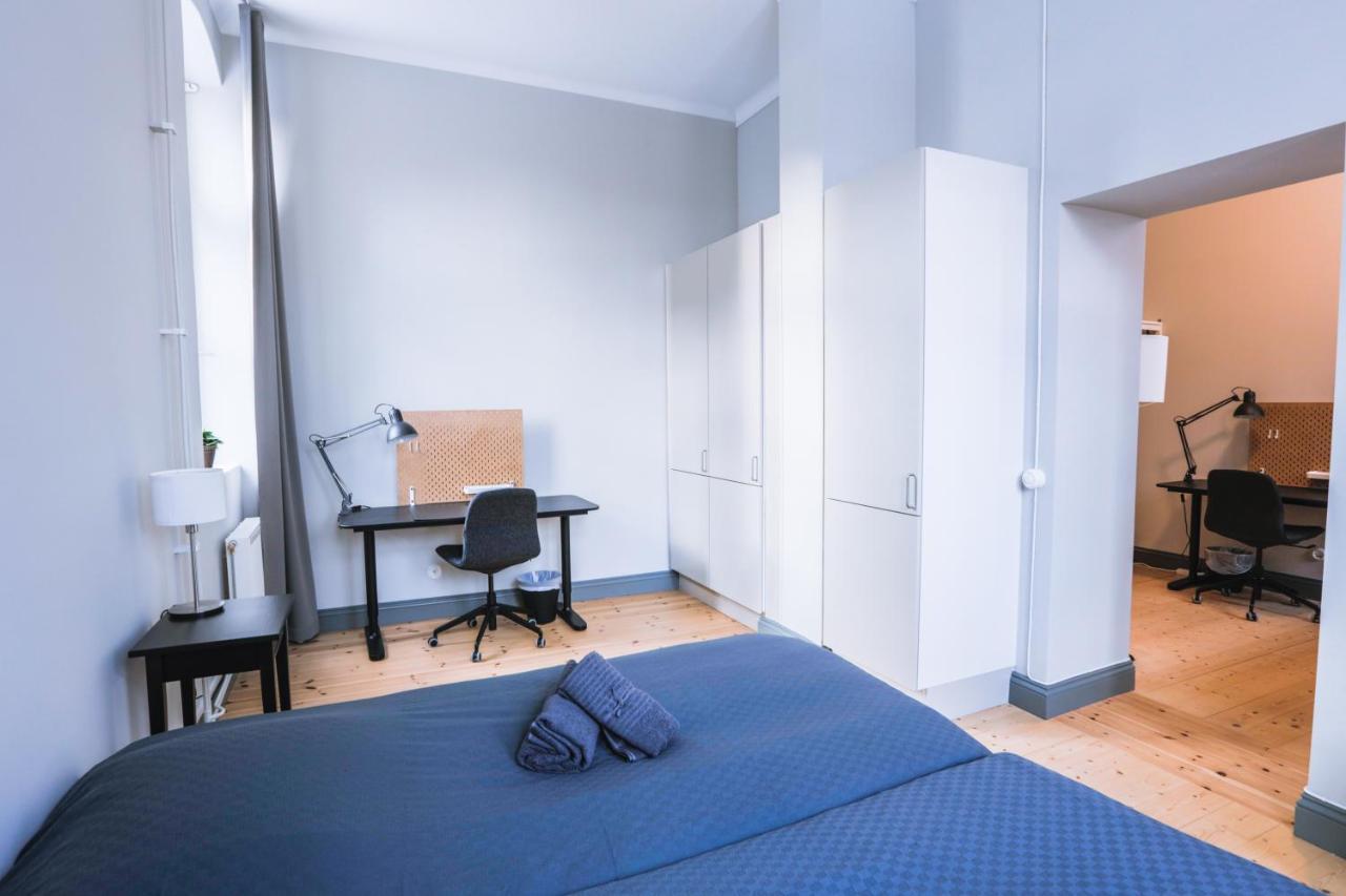 Holterman Hostel Gothenburg Ngoại thất bức ảnh