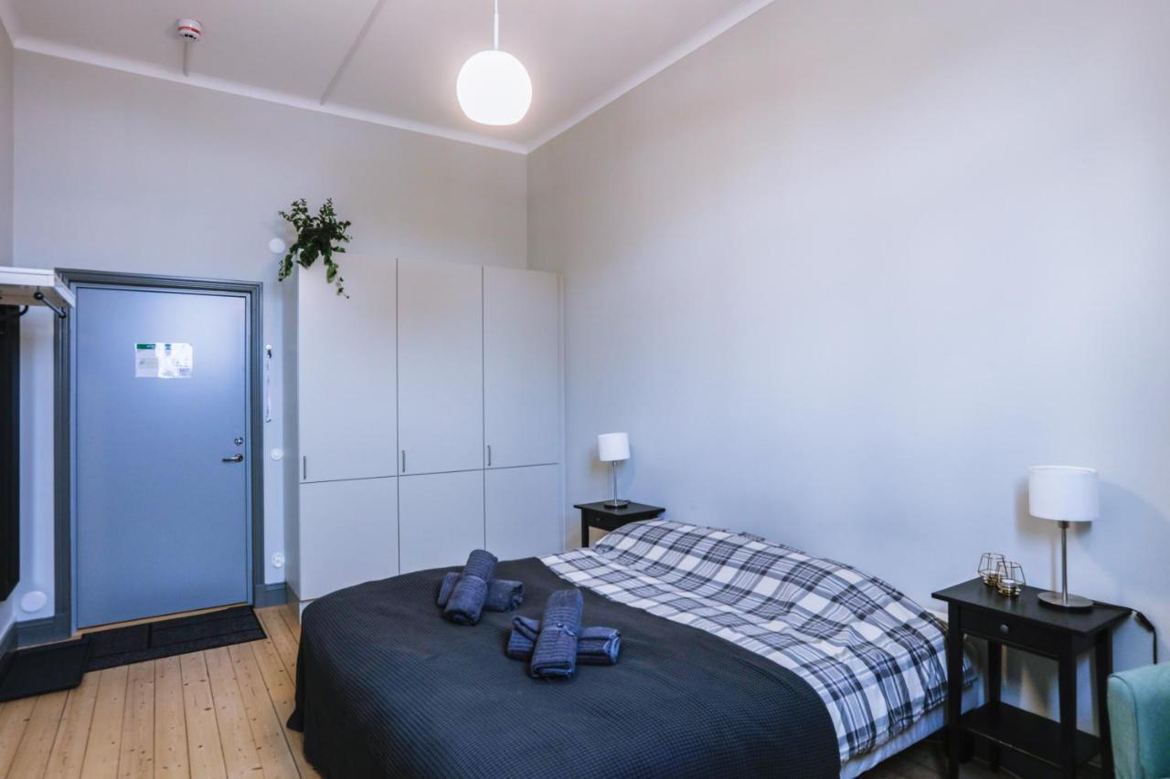 Holterman Hostel Gothenburg Ngoại thất bức ảnh