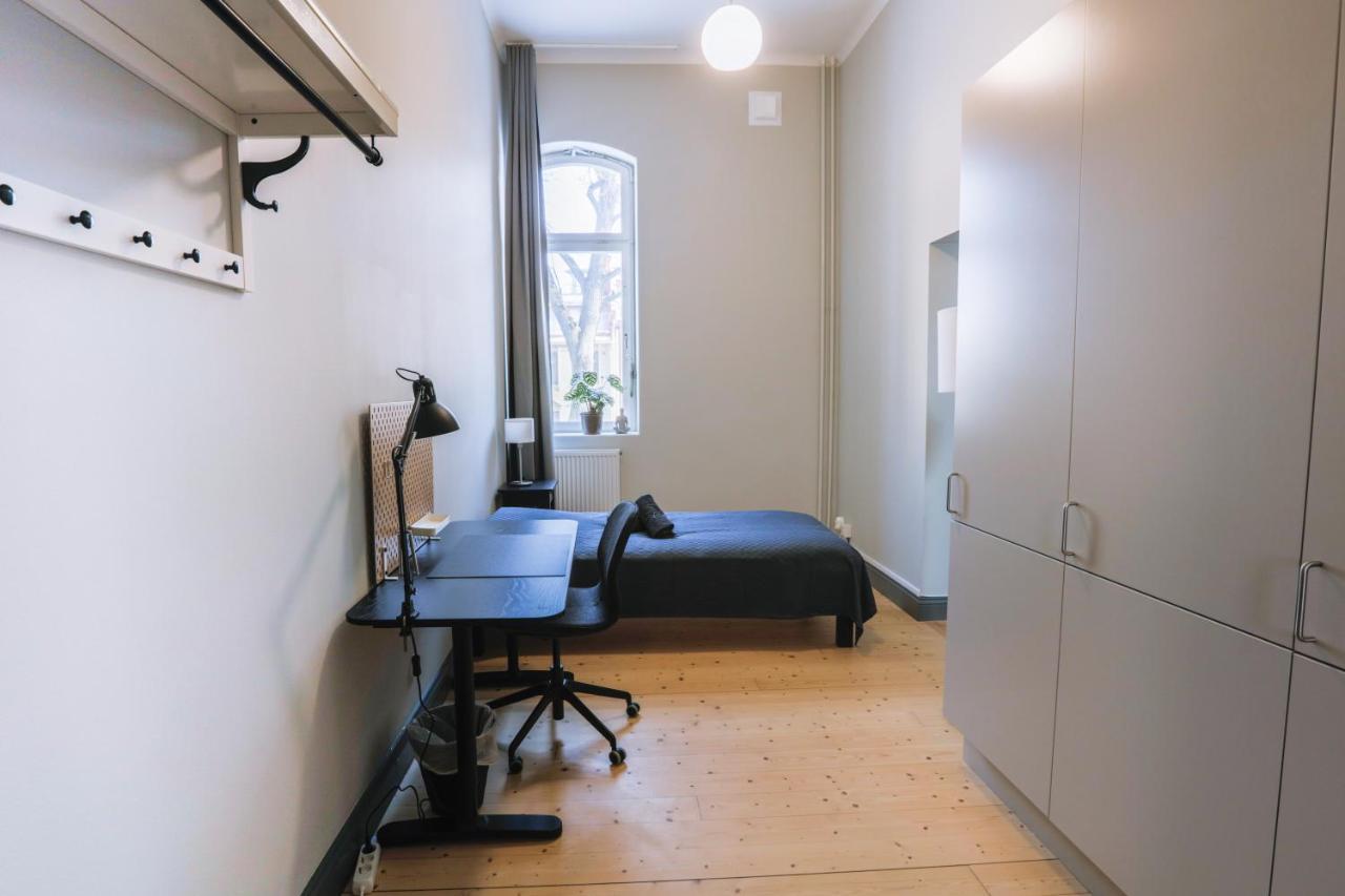 Holterman Hostel Gothenburg Ngoại thất bức ảnh