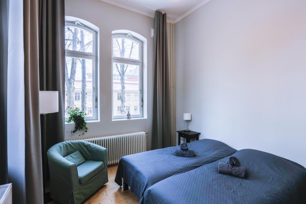 Holterman Hostel Gothenburg Ngoại thất bức ảnh