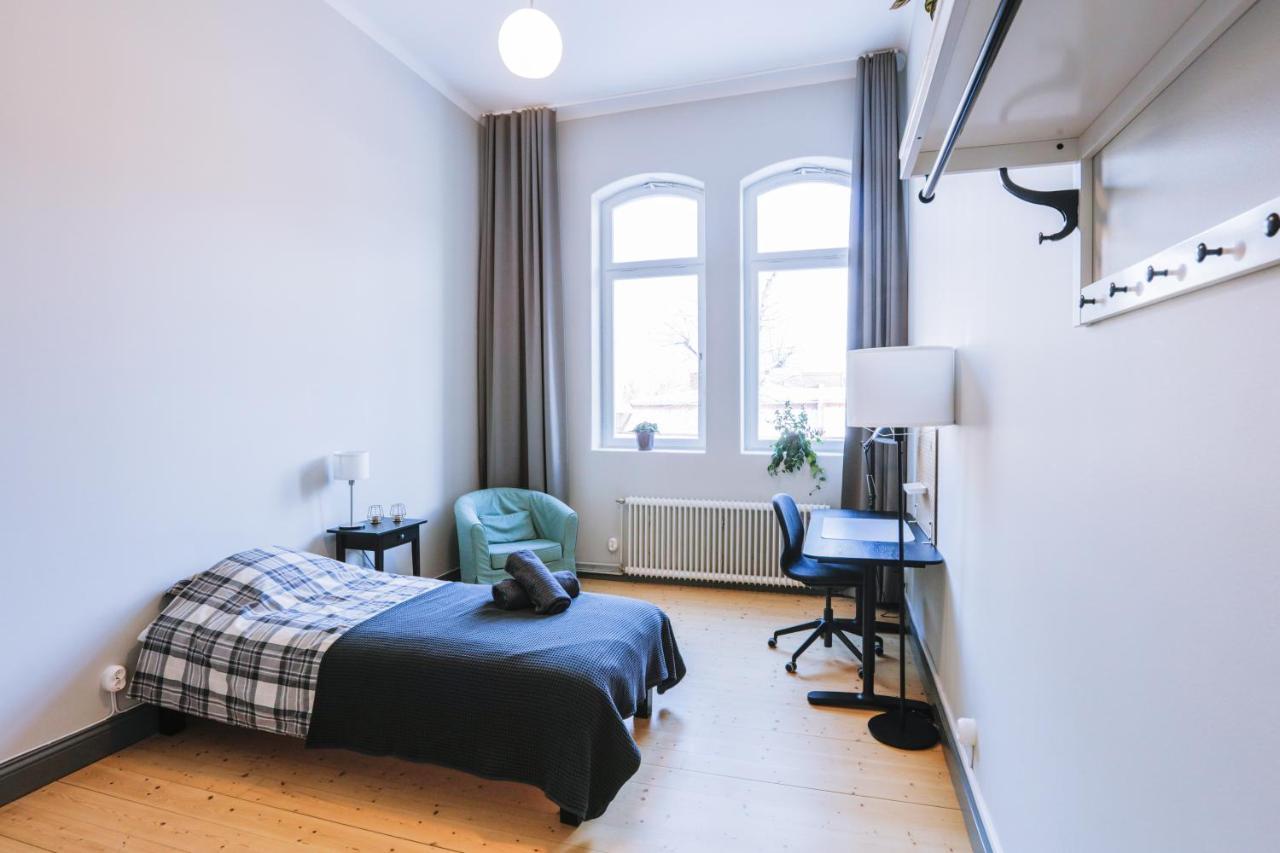 Holterman Hostel Gothenburg Ngoại thất bức ảnh
