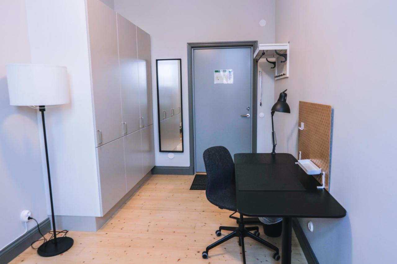 Holterman Hostel Gothenburg Ngoại thất bức ảnh