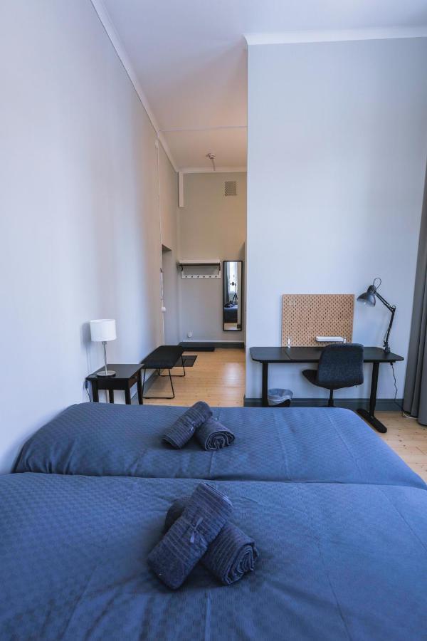 Holterman Hostel Gothenburg Ngoại thất bức ảnh